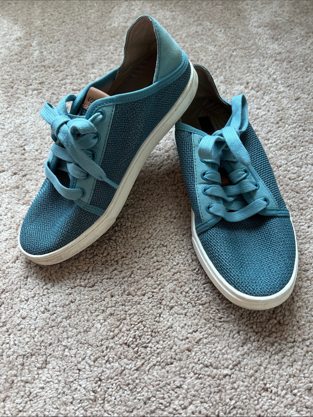 OluKai Pehuea Li Mesh Sneakers with Convertible Heels